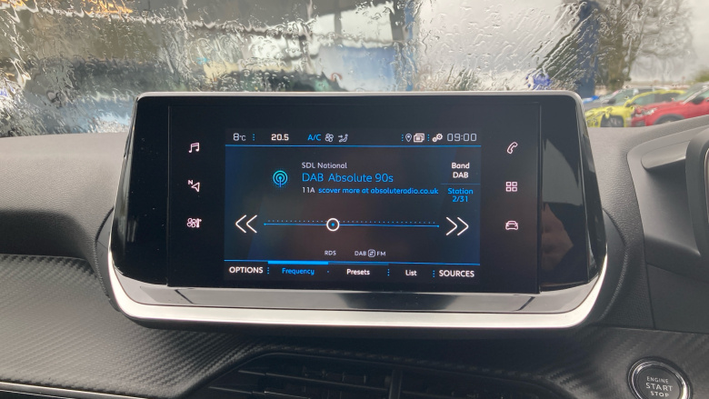 Peugeot 208 1.2 PureTech 100 Allure Premium + 5dr EAT8 Petrol Hatchback